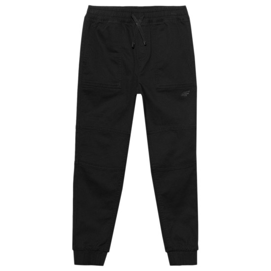 4F Παιδικό παντελόνι Boy's Casual Joggers